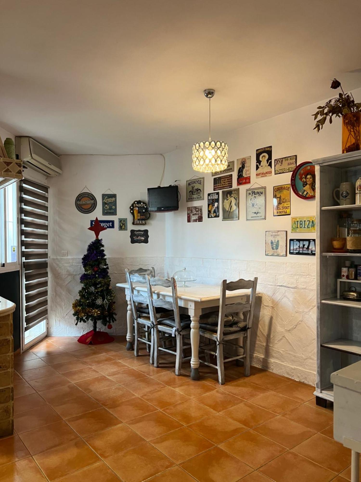Apartment Mex-goretti House Mairena del Aljarafe