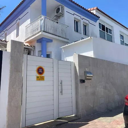 Mex-Goretti House Mairena del Aljarafe Exterior photo