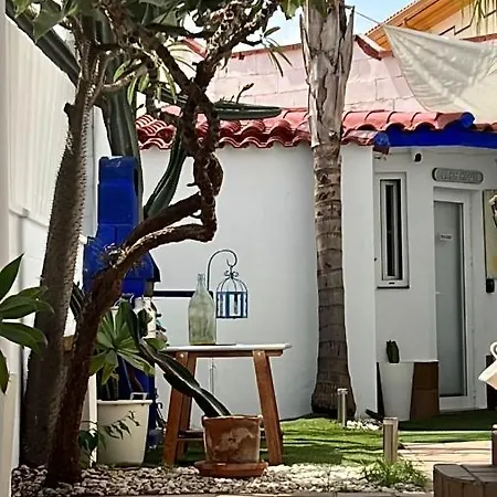 Mex-Goretti House Mairena del Aljarafe Exterior photo