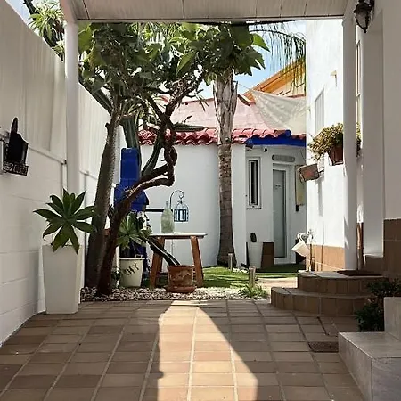 Mex-Goretti House Mairena del Aljarafe Exterior photo